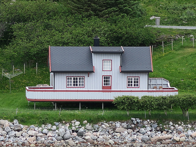 Wohnen in Norwegen