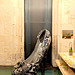 L'escarpin géant de Marie-Claire / Gigantic Marie-Claire's high heeled shoe