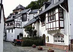 Blankenheim in der Eifel (Diascan)