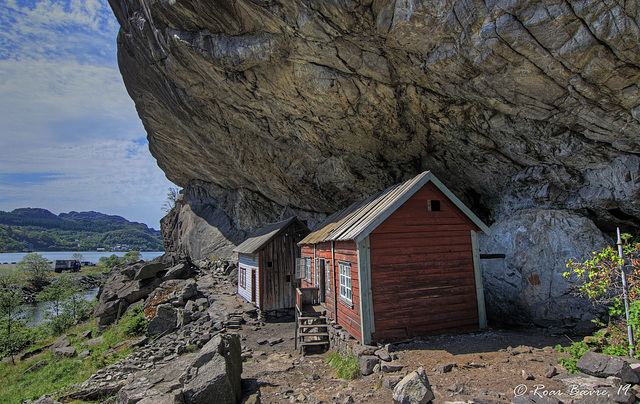 Hilleren i Jøssingfjord