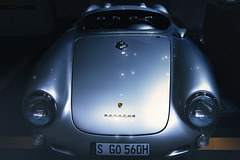 Der Porsche Sternenhimmel