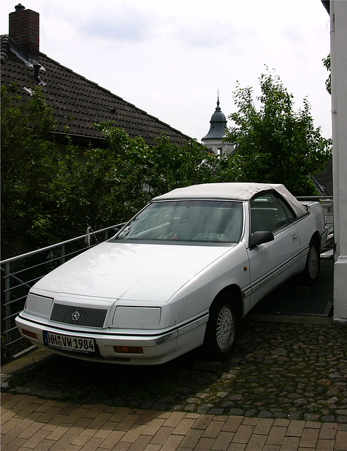 Chrysler leBaron 1986-93