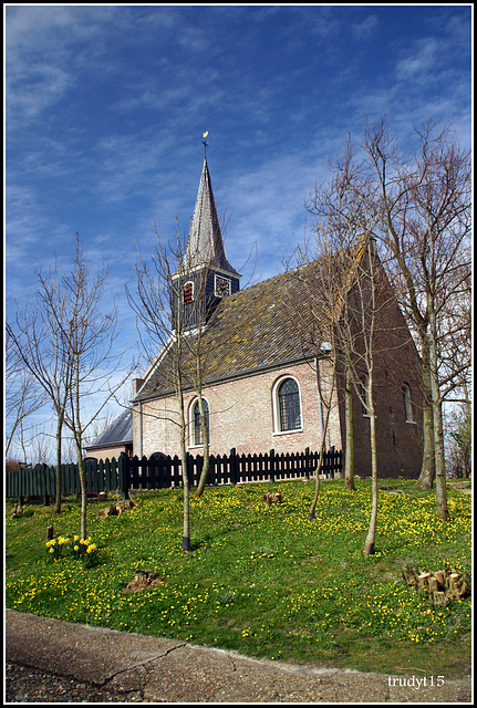 kerk Eenigenburg