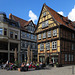 Marktplatz Quedlinburg