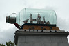 Ship In A Bottle On The Fourth Plinth