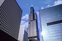 Chicago - Sears Tower - 1986