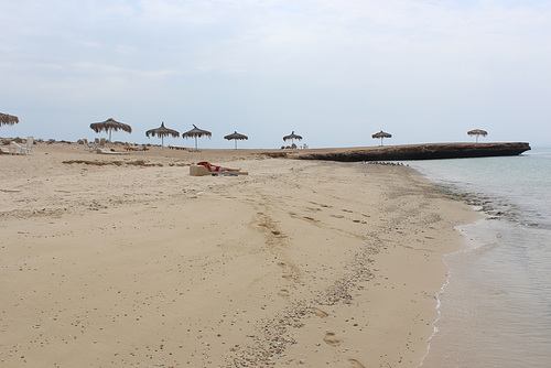 Beach Time, Moucha Island, Djibouti