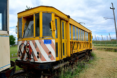 USA 2016 – Antique Powerland – 1934 Brussels tram 31