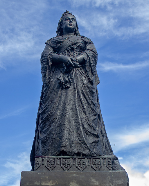 Queen Victoria Monument