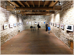 Exposition photo à la tour Bidouane à Saint Malo (35)