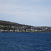 Approaching Rothesay