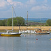 Sailing boats........Topsham, Devon (+(PiP)
