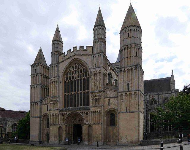 Rochester - Rochester Cathedral