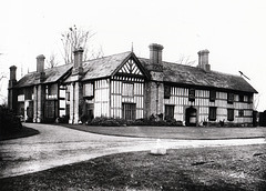 Agecroft Hall, Swinton, Greater Manchester (Demolished)