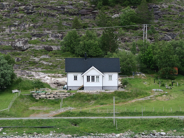 Wohnen in Norwegen
