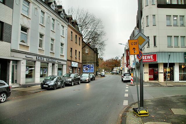 Werner Straße (Bochum-Werne) / 20.11.2018