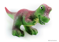 Gerald The Dinosaur ...