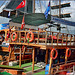 Alanya : una barca ben attrezzata per le immersioni - Amphora diving center -