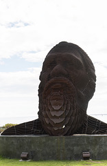 The "Big " Noongar face
