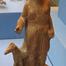 Terracotta Figurine of Artemis Bendis in the British Museum, May 2014