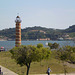 Belém lighthouse.