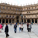 Salamanca- Plaza  Mayor