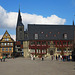 Quedlinburg, Rathaus