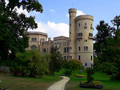 Schloss Babelsberg