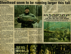 PA Outdoor News Article Pg. 1
