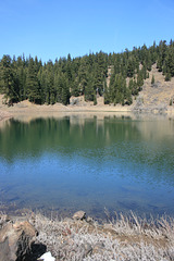 Cave Lake