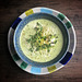 broccoli & Parmasan soup