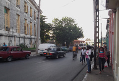 La vie cubaine sur la rue