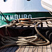 Hamburger Hafengeburtstag 2011 - Ruhe vor dem Törn auf der Nobile