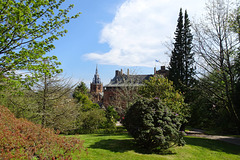 View From The Rock Garden