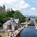 Ottawa, Rideau Canal Locks - 2007 (PiP)