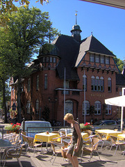 Rathaus von Burg auf Fehmarn
