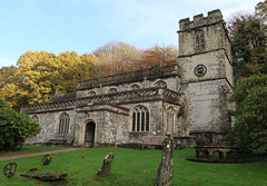 St Peter's Church, Stourton