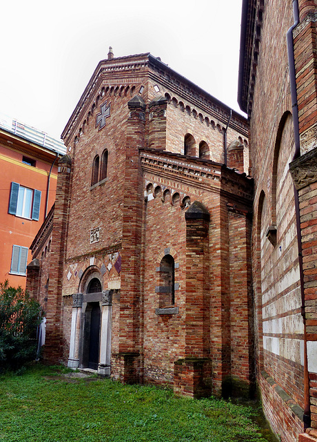 Bologna - Basilica dei San Vitale e Sant'Agricola
