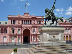 Argentina - Buenos Aires, Casa Rosada