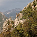 Nationalpark Paklenica - Höhenweg am Fuße des Krivi kuk