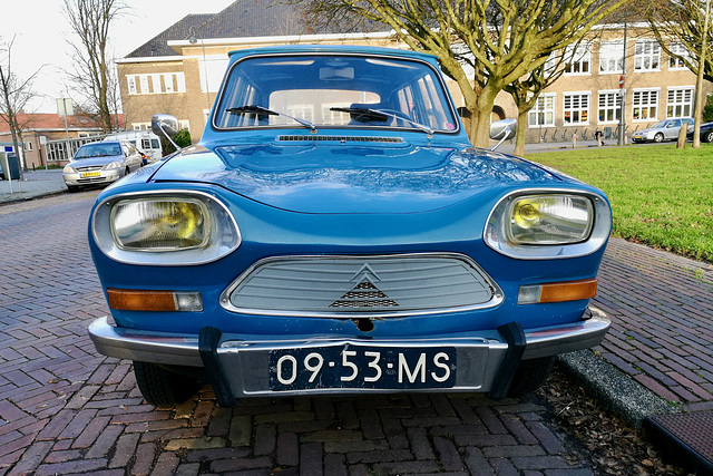 1970 Citroën Ami 8 Club