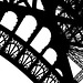 Eiffel-tower, detail
