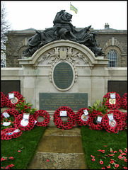 Salisbury war memorial