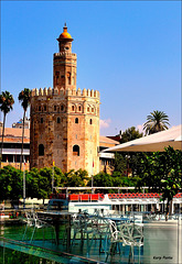 Torre del Oro - Sevilla - Andalucía