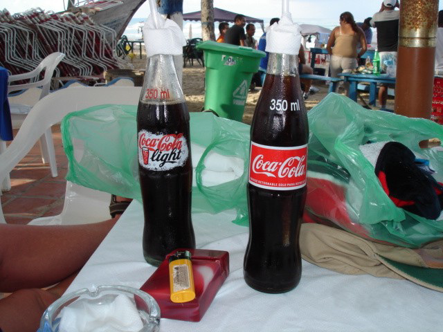 Coca-cola breaktime