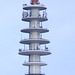 Heinrich-Hertz-Turm am 11. September 2016