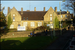 Chipping Norton Police Station