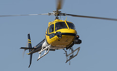Eurocopter AS350 N32HX