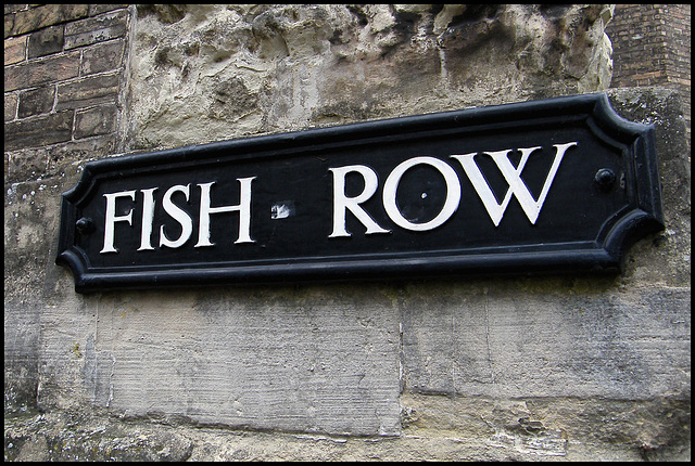 Fish Row