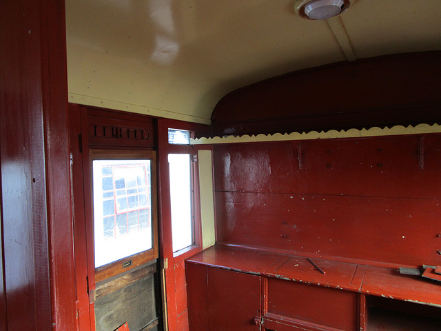 TR6 - Compartment 1